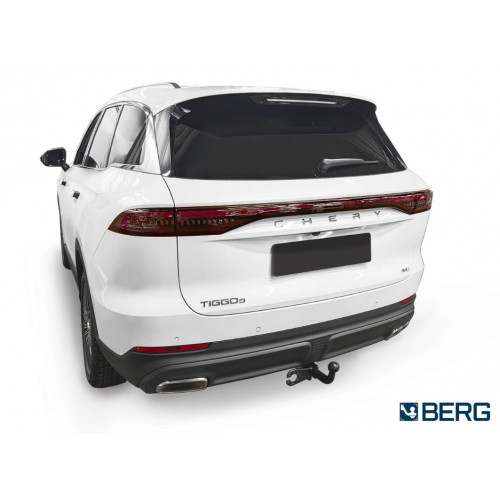 Фаркоп Berg на CHERY Tiggo 9  2025-  Арт. F.0914.001