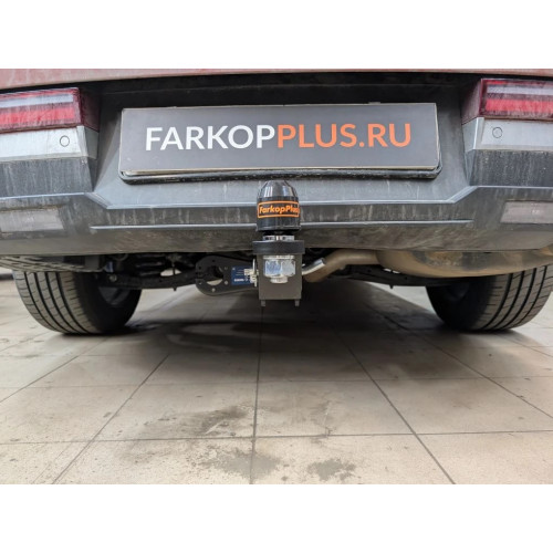 Фаркоп Berg на HYUNDAI Santa Fe 2021- (lVr TM) Арт. F.2318.002