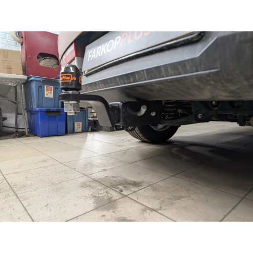 Фаркоп Berg на HYUNDAI Santa Fe 2021- (lVr TM) Арт. F.2318.002
