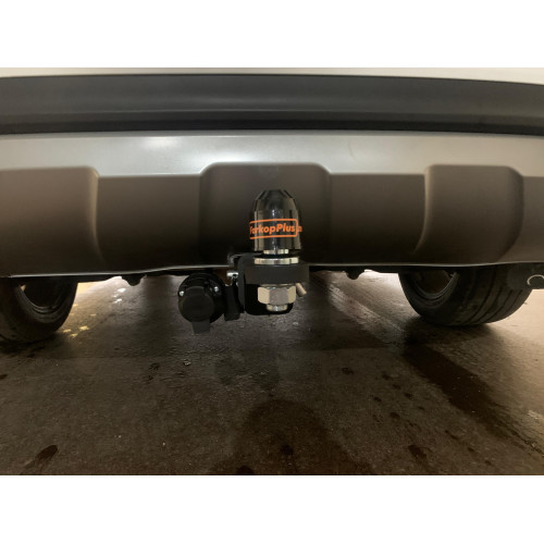 Фаркоп TCC для Gac GS5 2020- Арт. TCU00377 (1.5T 2WD)