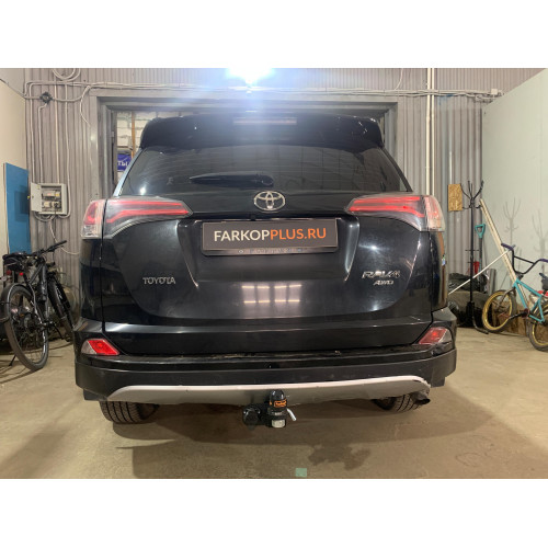 Фаркоп PT Group на TOYOTA RAV4 2013-2019 Арт. TRV-13-991122.00