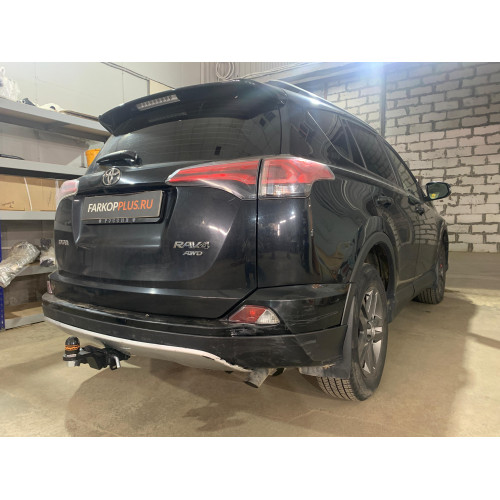 Фаркоп PT Group на TOYOTA RAV4 2013-2019 Арт. TRV-13-991122.00