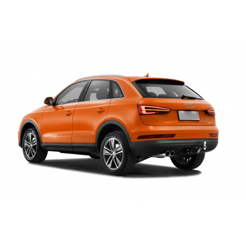 Фаркоп Автоарсенал на AUDI Q3 2011-2018 (8U) Арт. АА012-3