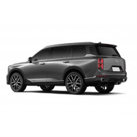 Фаркоп Автоарсенал на GAC GS 8 2023- (II) Арт. AA051.2.1
