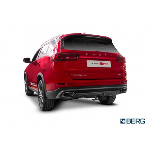 Фаркоп Berg на CHERY Tiggo 8 Pro Max 2022- Арт. F.0913.001