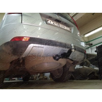 Фаркоп Бизон на GREAT WALL Hover H3 2014- Арт. FA 0853-E(A-K)