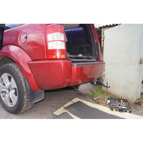 Фаркоп Бизон на DODGE Nitro 2007- Арт. FA 0110-E