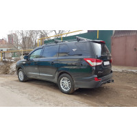 Фаркоп Бизон на SSANG YONG Korando 2010- Turismo Арт. FA 0380-E
