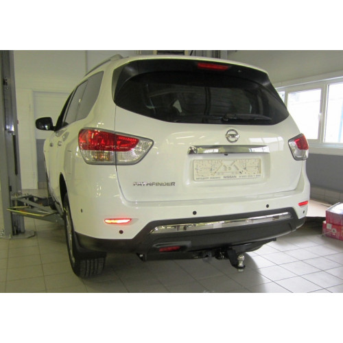 Фаркоп Бизон на INFINITI QX 2016- 60 Арт. FA 0854-E