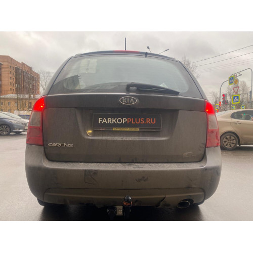 Фаркоп Лидер Плюс на KIA Carens 2006–2013  Арт. K104-A 