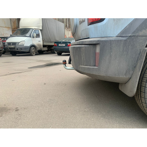 Фаркоп MOTODOR на Haval H3 2024 - арт.93116