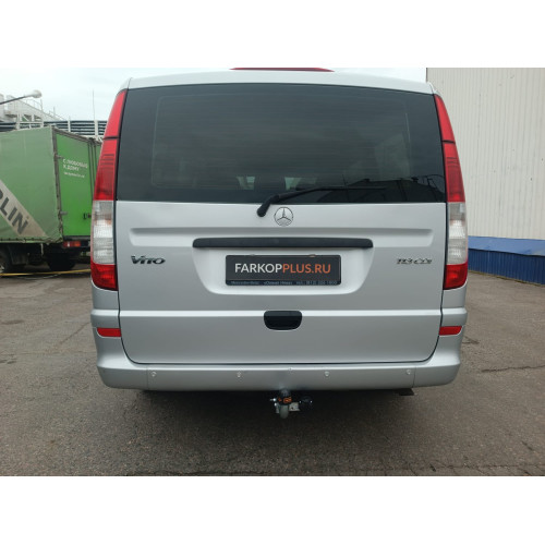 Фаркоп MOTODOR на Mercedes-Benz Vito 2003-2014 Арт. 91204 (W-639)