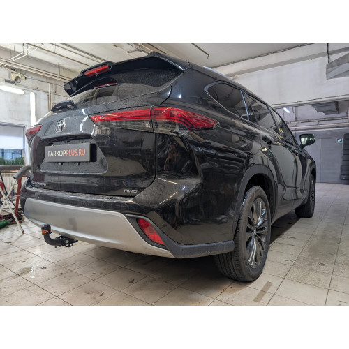 Фаркоп Oris на Toyota Highlander XU70 2020- Арт. 3001-A (и на Китай)