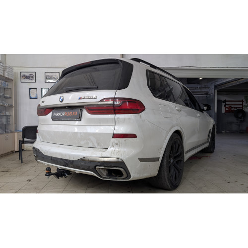 Фаркоп Лидер Плюс на BMW X7 2019- Арт. B207-E