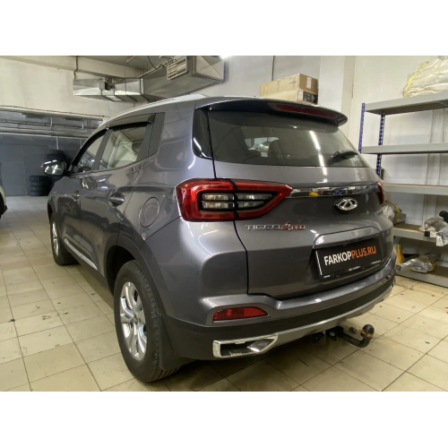 Фаркоп BERG на Chery Tiggo 4 Pro 2018- Арт. F.0911.001