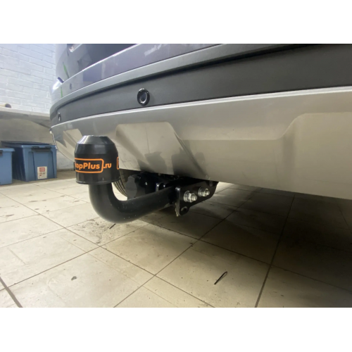 Фаркоп BERG на Chery Tiggo 4 Pro 2018- Арт. F.0911.001
