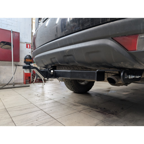 Фаркоп Бизон на MITSUBISHI Pajero Sport 2008-2016 (KH0) Арт. FA 1005-E(N+A-K)