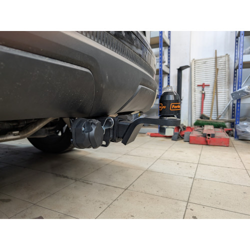 Фаркоп ПТ Групп на GAC GS 8 2023- (II) Арт. GAC-23-991122.00