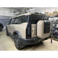 Фаркоп ПТ Групп для JETOUR T2 2024- Арт. JTT-23-991122.00