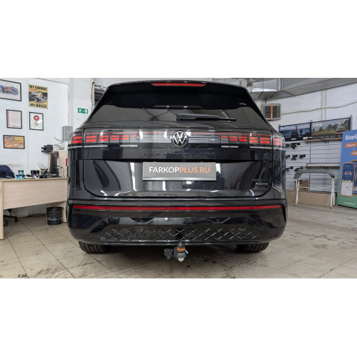 Фаркоп ТСС на Volkswagen Teramont PRO 2025- Арт. TCU00461