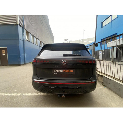 Фаркоп ТСС на Volkswagen Teramont PRO 2025- Арт. TCU00462