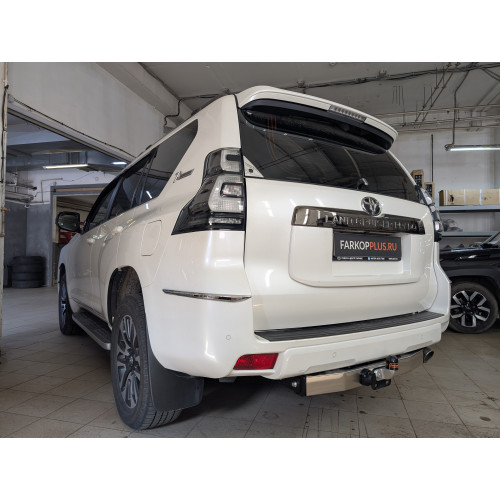Фаркоп ПТ Групп на TOYOTA Land Cruiser 150 Прадо 2009- Арт. TPR-02-991024.00