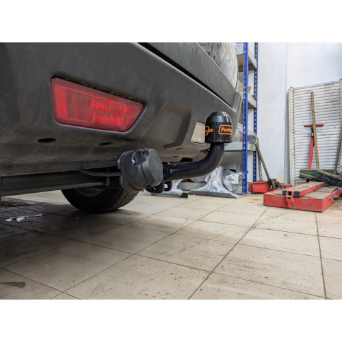 Фаркоп BERG (Фаркопы Урала) на Nissan X-Trail 2007-2015 Арт. U41011