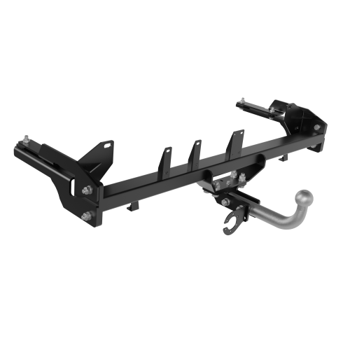 Фаркоп ПТ Групп на JETOUR X90 PLUS 2023- Арт. JXD-23-991528.00Black
