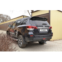 Фаркоп ПТ Групп на OTING Paladin Арт. OTP-23-991122.00