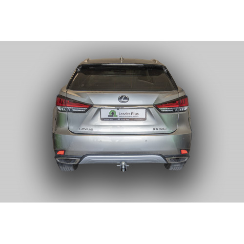 Фаркоп Лидер Плюс на LEXUS RX 300 / 350 / 200t 2015-2022 Арт. L105-E