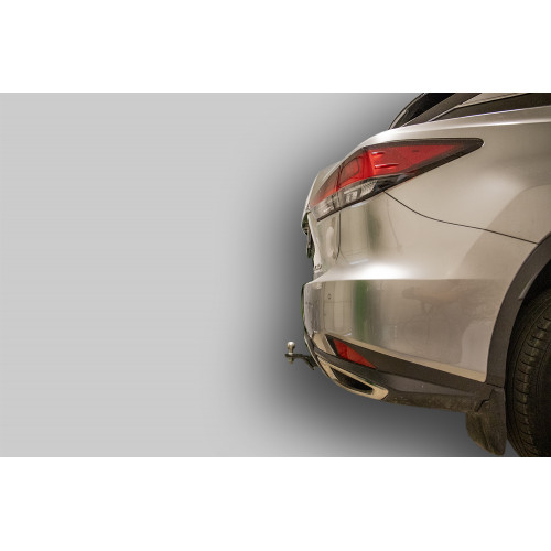 Фаркоп Лидер Плюс на LEXUS RX 300 / 350 / 200t 2015-2022 Арт. L105-E