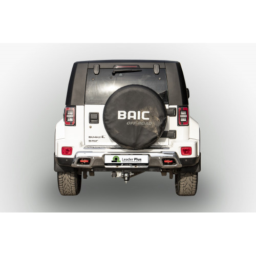 Фаркоп Лидер Плюс для BAIC BJ40 2019- Арт. B301-E
