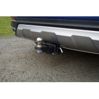 Фаркоп TCC для Gac GS5 2020- Арт. TCU00377N (1.5T 2WD)