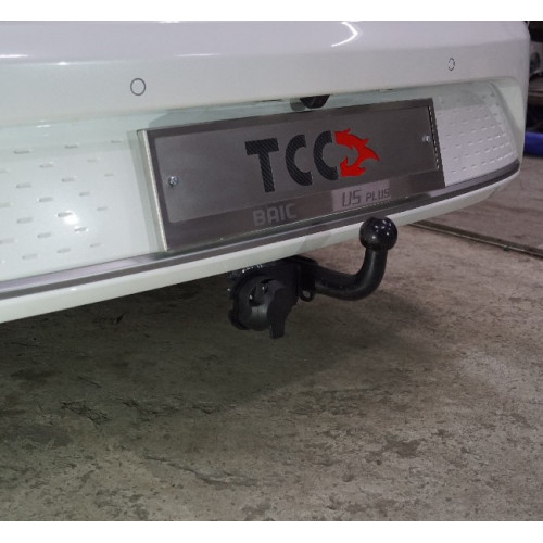 Фаркоп TCC для BAIC U5 Plus 2023- Арт. TCU00391