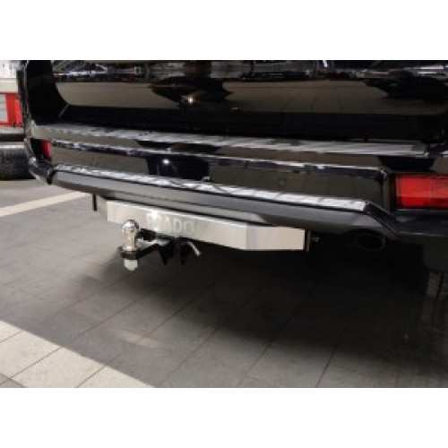 Фаркоп ТСС на Toyota Land Cruiser Prado Black Onyx 2020- Арт. TCU00169