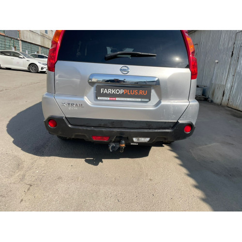 Фаркоп BERG на Nissan X-Trail 2007-2015 Арт. F.4112.001