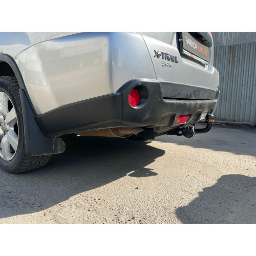 Фаркоп BERG на Nissan X-Trail 2007-2015 Арт. F.4112.001