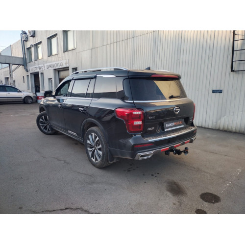 Фаркоп PT GROUP для GAC GS8 2019- Арт. GAC-19-991122.00