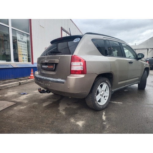 Фаркоп Avtos на JEEP Compass 2006-2011 Арт.JW 02