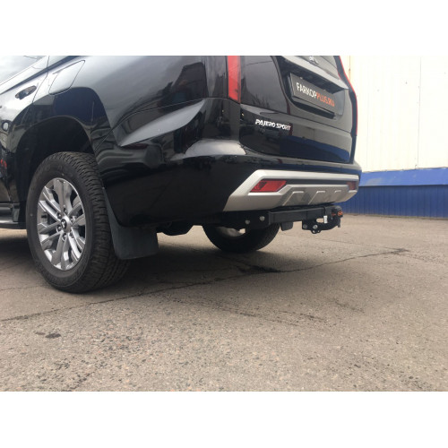 Фаркоп BOSAL (ORIS) на MITSUBISHI Pajero Sport 2016–  Арт. 4166-A 