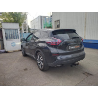 Фаркоп ТСС на Nissan Murano 2016- Арт. TCU00018