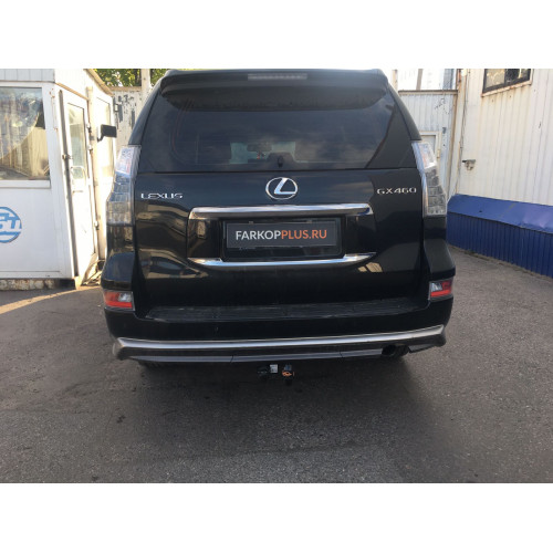 Фаркоп BOSAL (ORIS) на LEXUS GX 2010–2014  Арт. 3095-A 