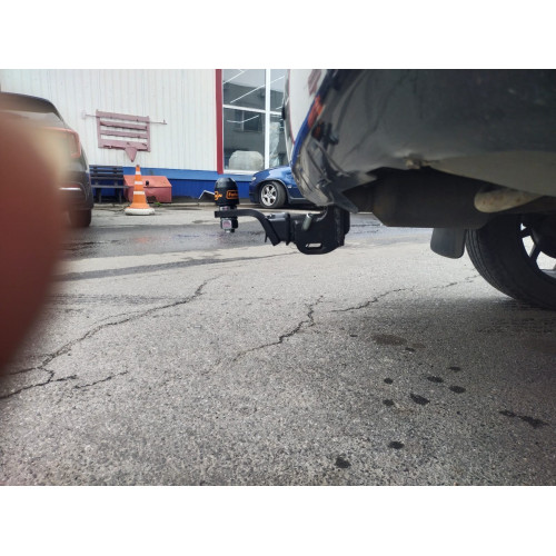 Фаркоп PT Group на TOYOTA Land Cruiser 200 Executive	2016- Арт. TLC-16-991122.00