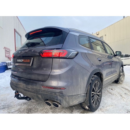 Фаркоп Трейлер для Chery Tiggo 8 2019- Арт. 8224