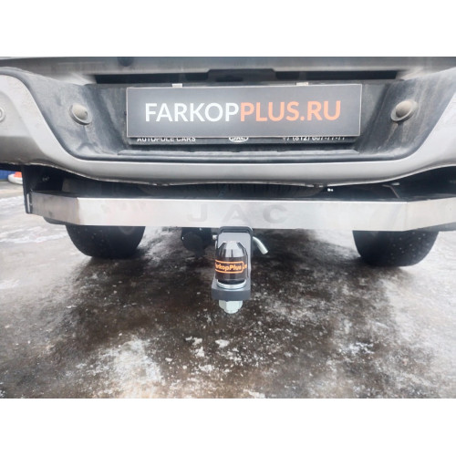 Фаркоп ТСС на JAC Т6 2021- Арт. TCU00309