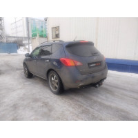 Фаркоп Лидер Плюс на NISSAN Murano 2008–2010  Арт. N118-FC 