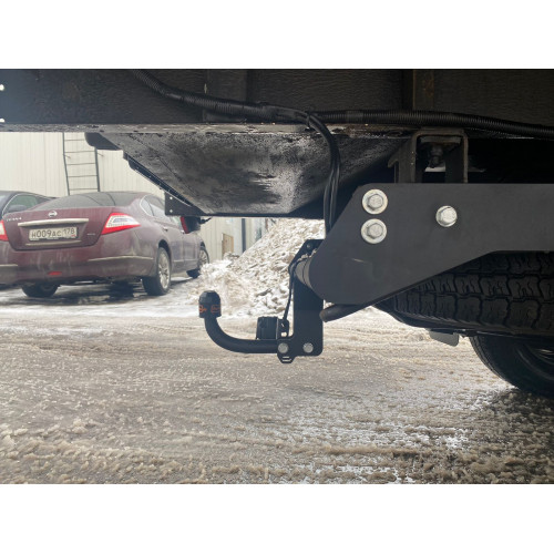 Фаркоп Oris для Uaz Profi 2017- Арт. 6505-AN