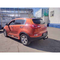 Фаркоп BALTEX на HYUNDAI IX35 2010–2015  Арт. 10.1924.12 