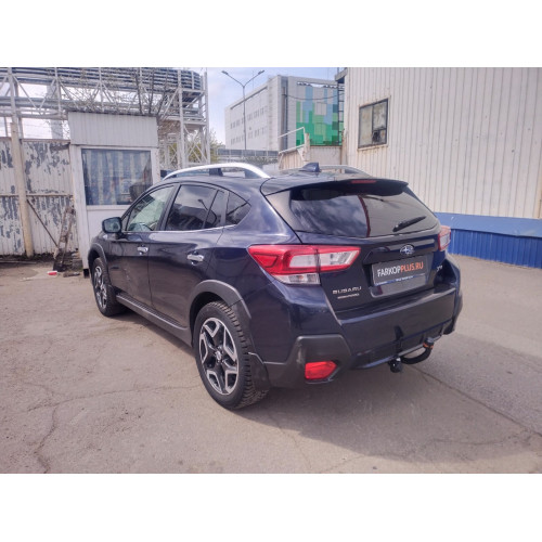 Фаркоп BOSAL (ORIS) на Subaru	XV 2017- Арт.6313-A