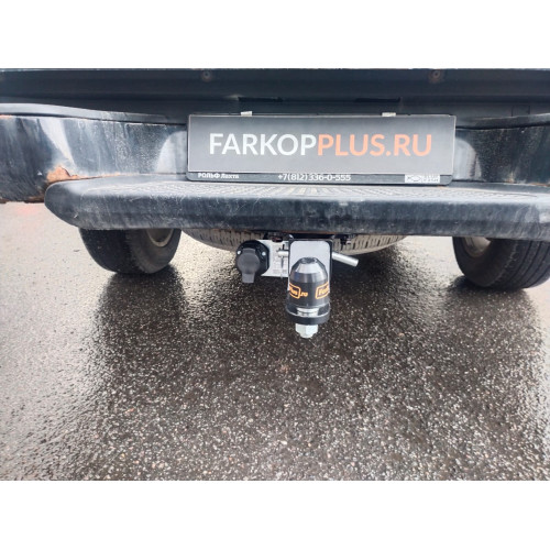 Фаркоп Лидер Плюс на VOLKSWAGEN AMAROK 2010- Арт. V120-E